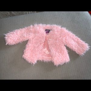 Toddler jacket